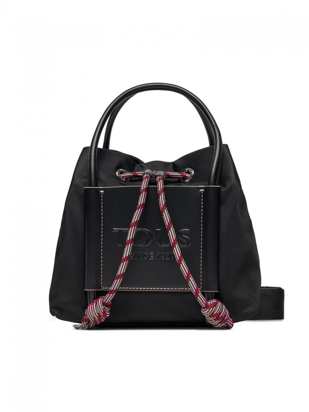 TOUS Kabelka Empire Soft 195890677 Černá